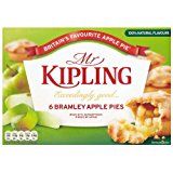 Mr Kipling Apple Pies