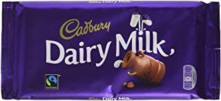 Cadbury Dairy Milk Bar -110g