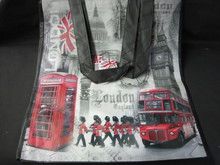 London Scenes Shopping Bag