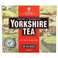 Yorkshire Red blend 80 count bags
