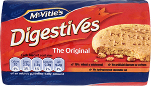 McVitie's Digestives