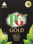 PGTips Gold - 80 bags