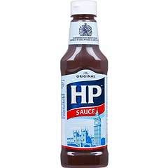 HP Sauce in Squeezy Bottle