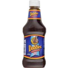 Daddys Sauce