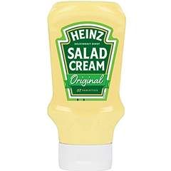 Heinz Salad Cream - Squeezy