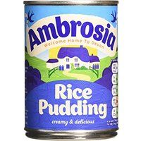 Ambrosia Creamed Rice