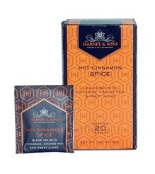 Harney Hot Cinnamon Spice - 20 bags