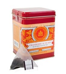 Cranberry Autumn Tea bags