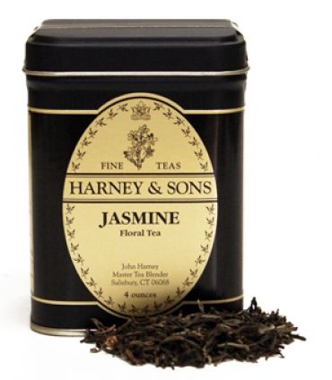 Jasmine - 4ozs loose leaf tea