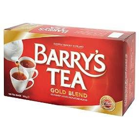 Barry's Gold Blend 80 count bags