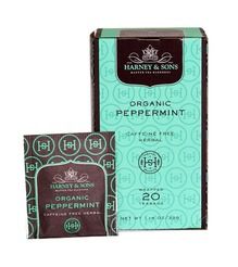 Organic peppemint - 20 bags