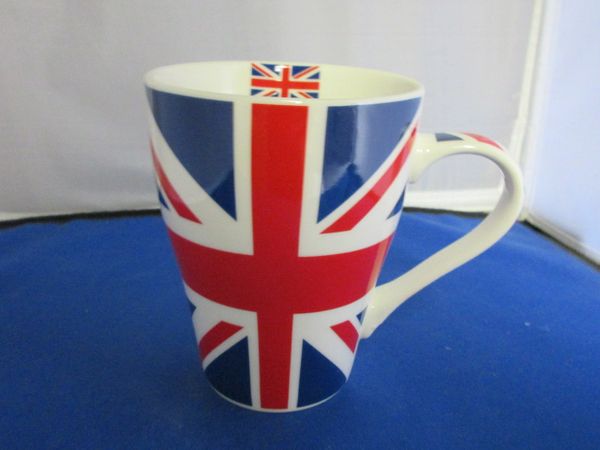 Union Jack Mug (unboxed)