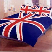 Union Jack Duvet Set Double 2 Pillow Cases Britishsupplies Com