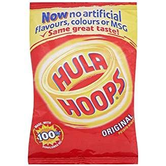 Hula Hoops - Original
