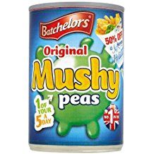 Batchelors Original Mushy Peas 14 ozs
