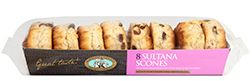Scones (packet of 8)