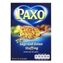 PAXO SAGE AND ONION STUFFING MIX