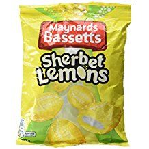 Sherbert Lemons