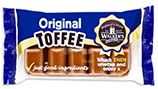 Walkers Original Toffee Slabs