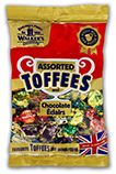 Walkers Assorted Toffees