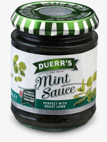 Duerrs Mint Sauce