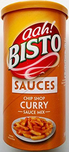Bisto Chip Shop Curry Granules - 190g