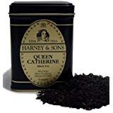 Harney Queen Catherine loose leaf 4 ozs tea