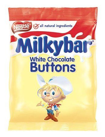 Nestle Milky Buttons