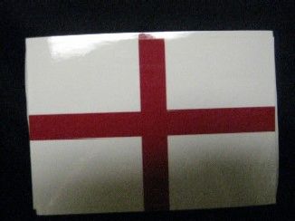 England Stickers