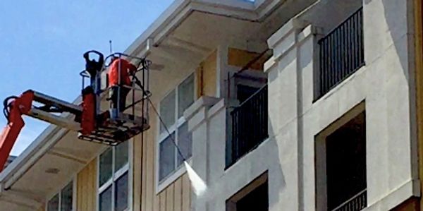 Pressure Washing san francisco bay area 