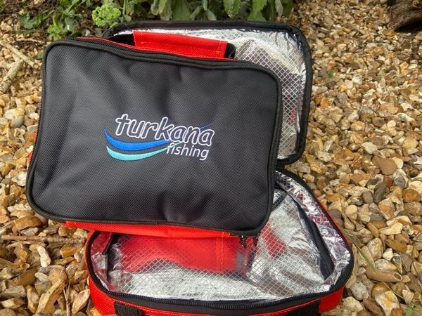 TURKANA BAIT COOL BAG  World Class Continental Fishing Products