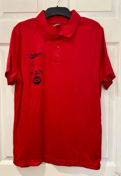 TURKANA FISHING POLO SHIRT | World Class Continental Fishing Products ...