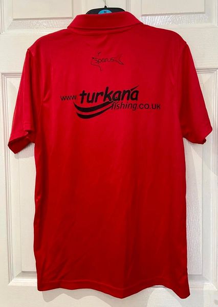 TURKANA FISHING POLO SHIRT