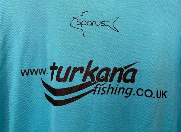 TURKANA FISHING POLO SHIRT  World Class Continental Fishing