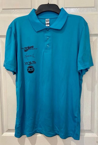 TURKANA FISHING POLO SHIRT  World Class Continental Fishing