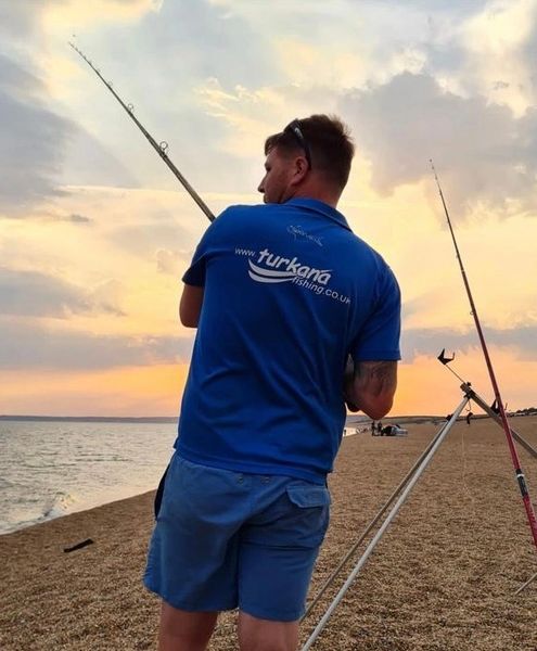 TURKANA FISHING POLO SHIRT