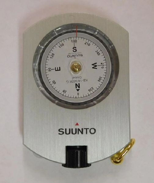 Suunto KB 14 360RG Azimuth Compass Surveying supplies surveying