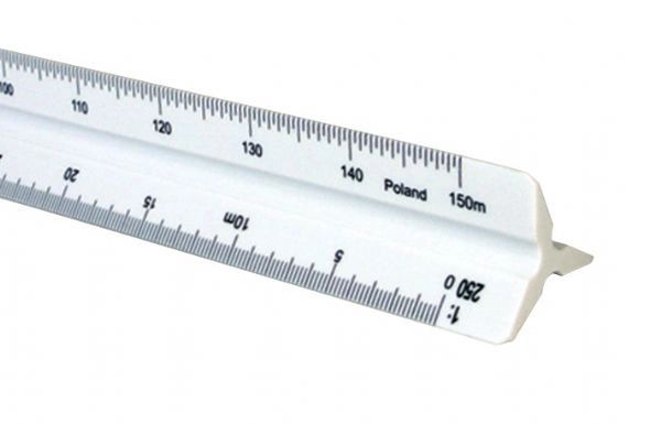 12 Inch Scale – Scale Conversion Calculator – PNIK