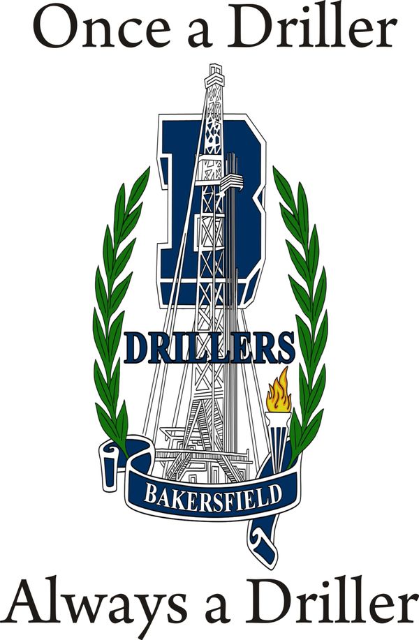 bakersfield drillers high school