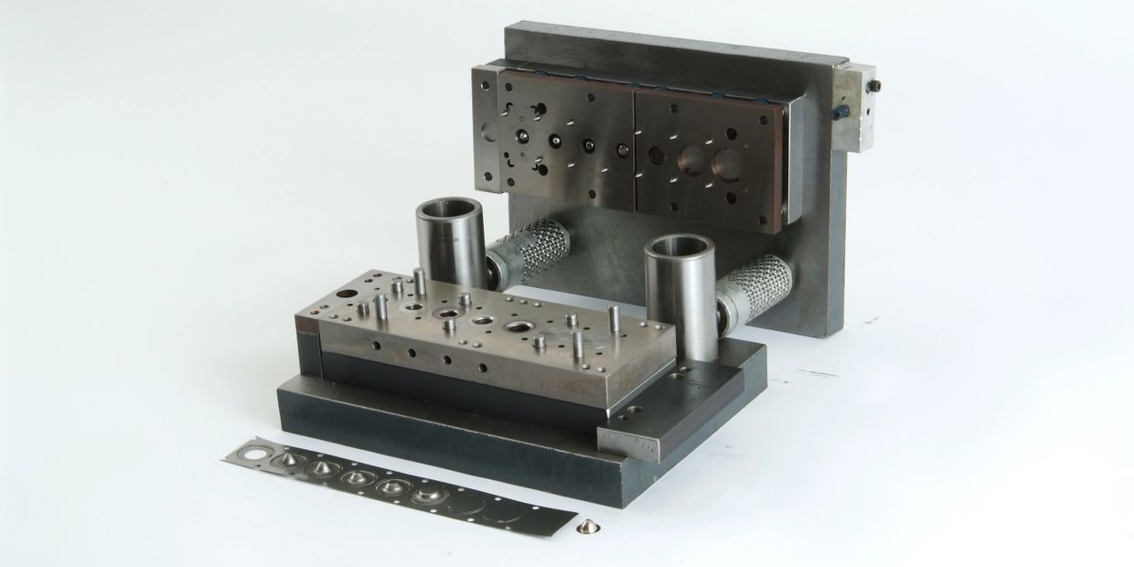 Zakobe Metal Stampings Tool & Die, Machining