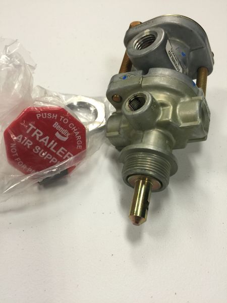 Dash Valve