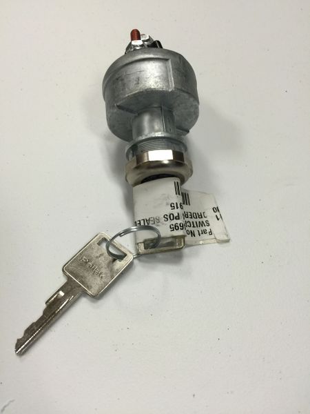 Ignition Cylinder