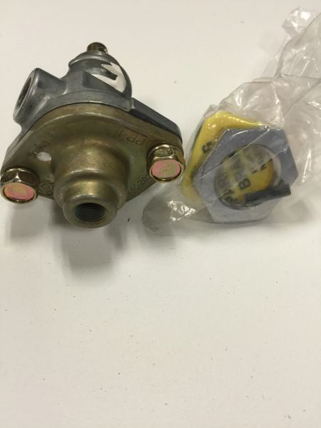 Dash Valve