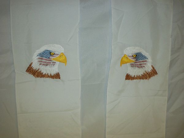 Eagle Podium Banners