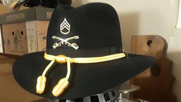 Cav Hats, Photo Gallery - Stetson Cav Hats