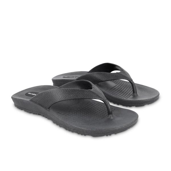 okabashi flip flops for men