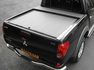 Hail protection cover Mitsubishi L200 Simple Cab Mk1 - COVERLUX