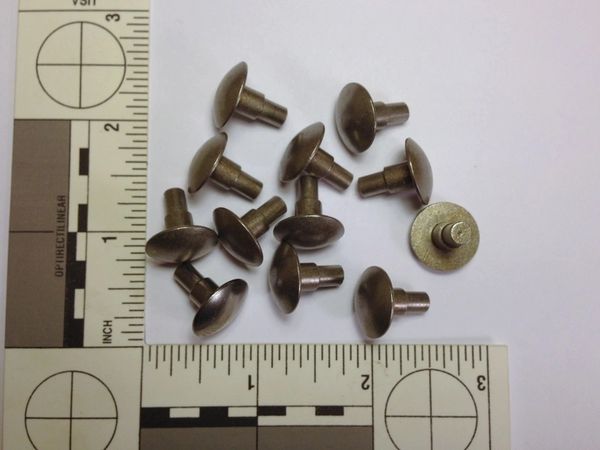 Rowel Rivets