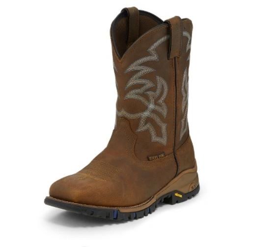 tony lama roustabout boots