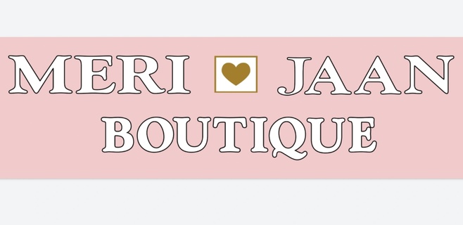 Meri Jaan Boutique